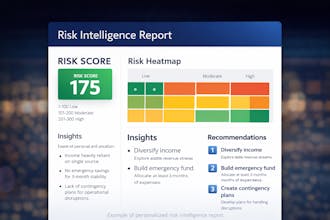 Risk Intelligence Self Audit gallery image