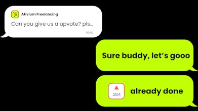 Ativium Freelancing gallery image