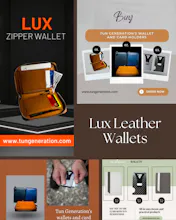 white card holder wallet gallery image