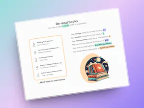 Readstats gallery image