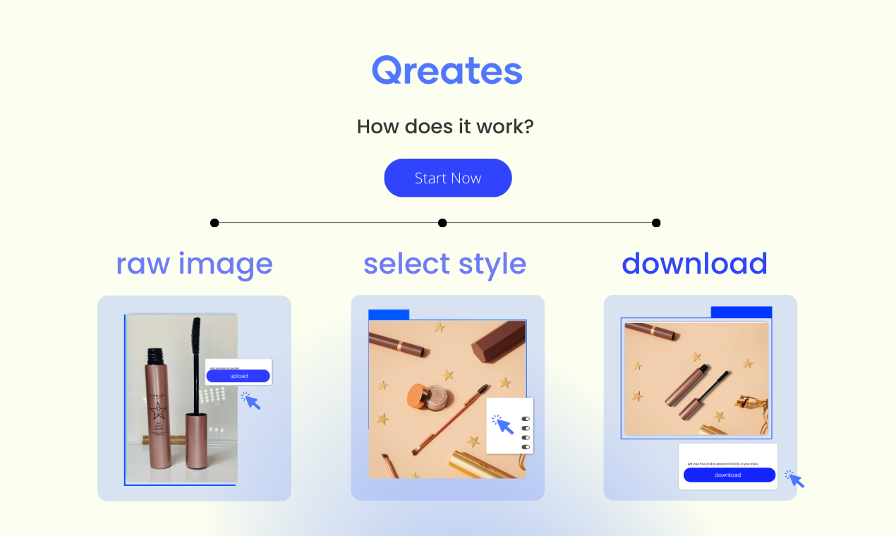 Qreates media 3