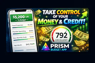 PrismMoney gallery image