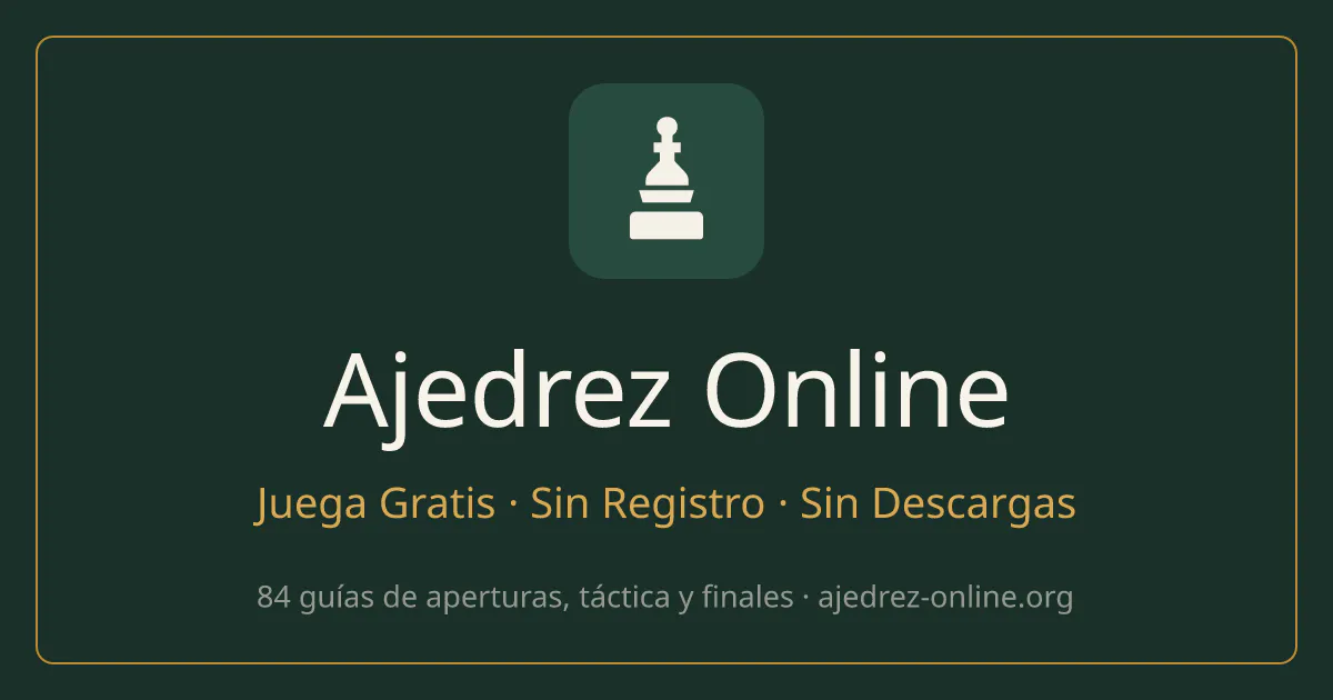Ajedrez Online gallery image