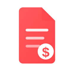 InvoiceFlow - Product Hunt launch logo