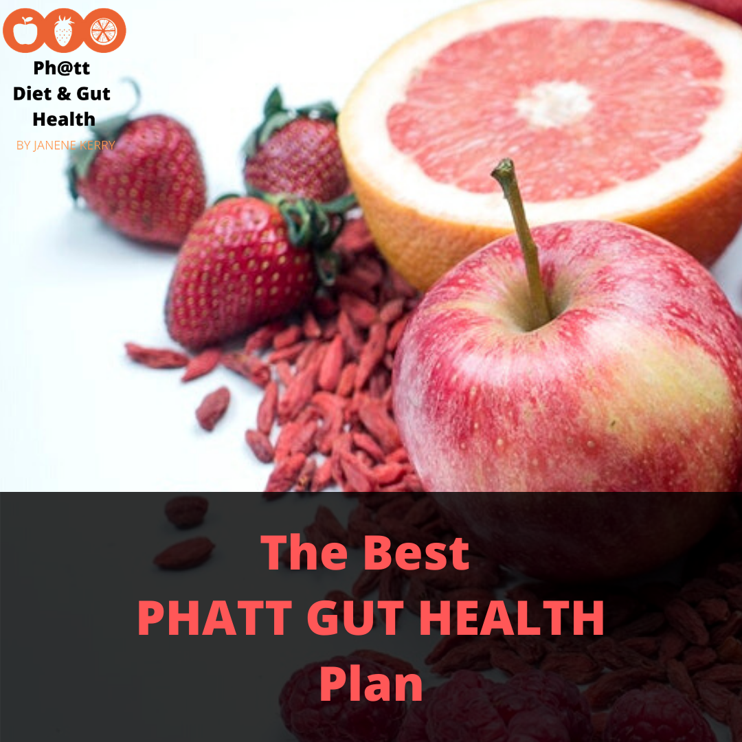 The Best PHATT GUT HEALTH Plan