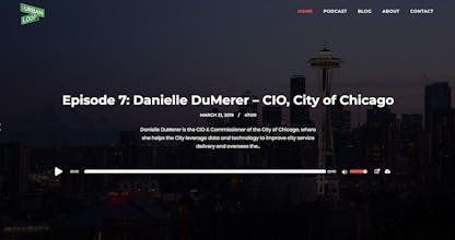 The Urban Loop Podcast gallery image