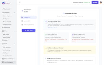 Shipclues Cargo gallery image