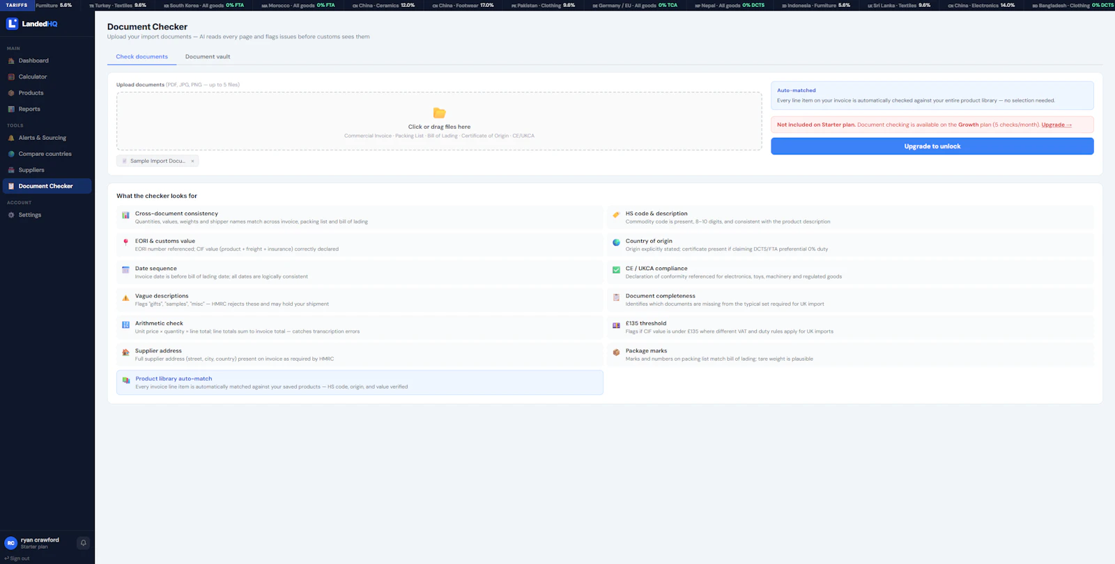 LandedHQ screenshot 11