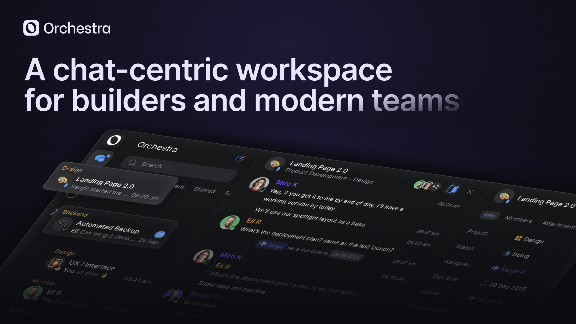 Orchestra gallery image