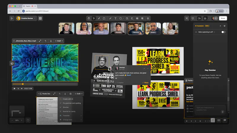 Pactto screenshot 3