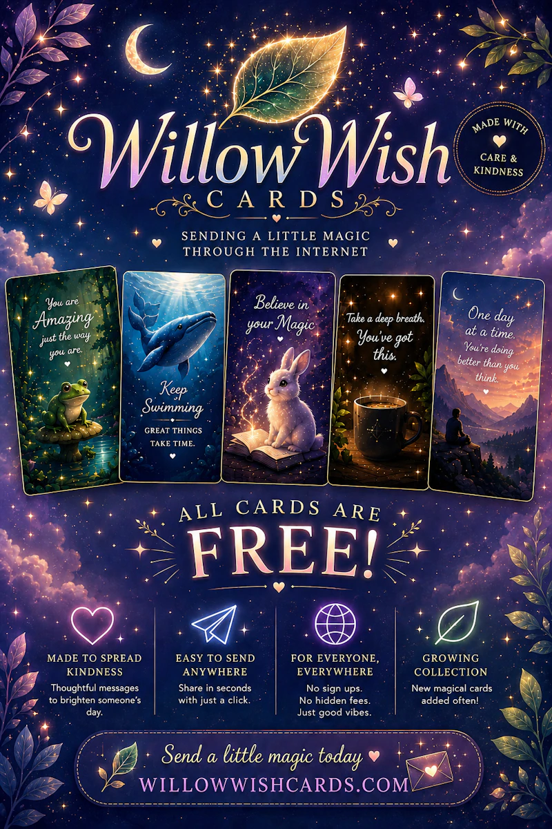 WillowWish Cards screenshot 7