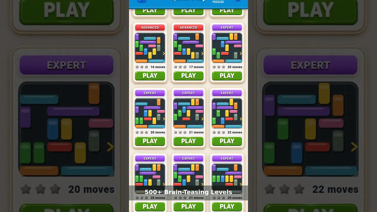 Car Park Puzzles gallery image
