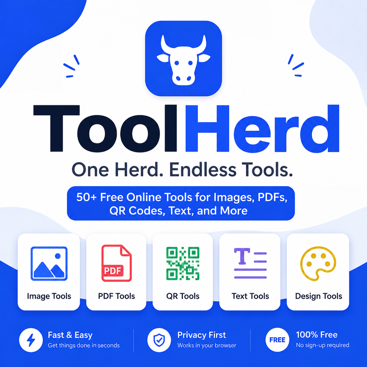 ToolHerd — Every Tool. One Place.