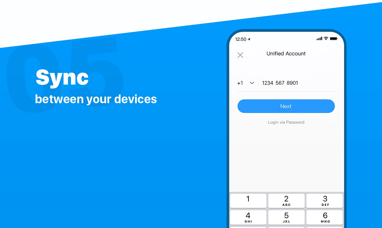 Chirp Mail - Email Messenger gallery image