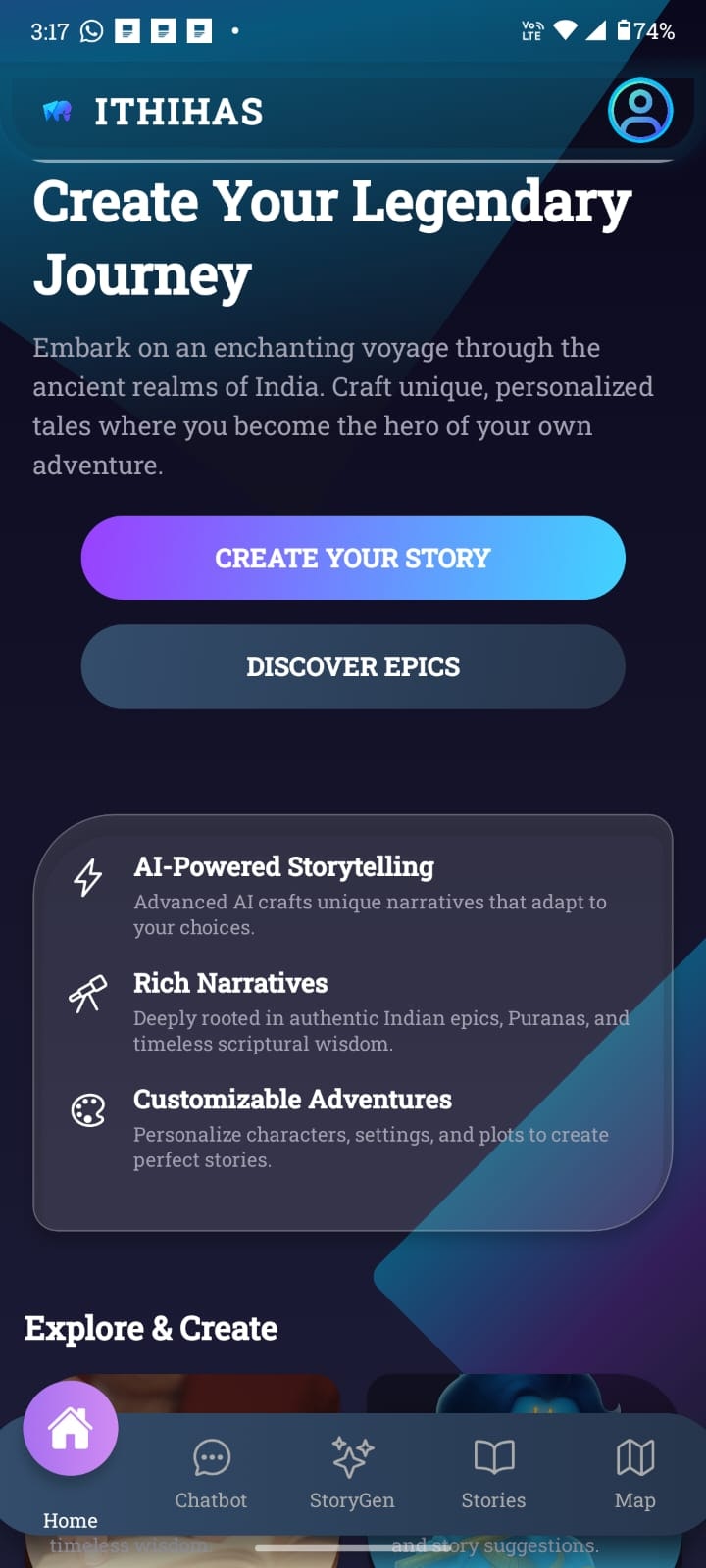 MyItihas gallery image