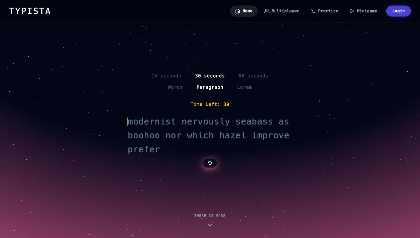 Typista screenshot 2