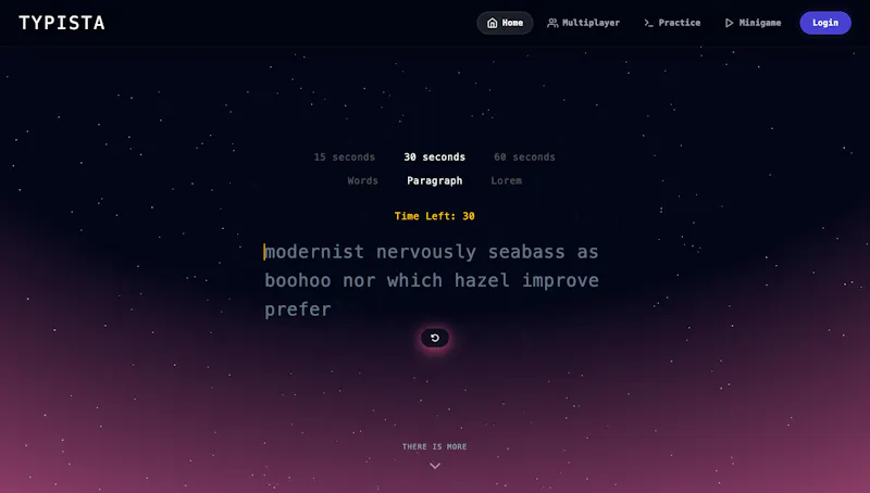 Typista screenshot 2