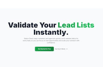 Status Check gallery image