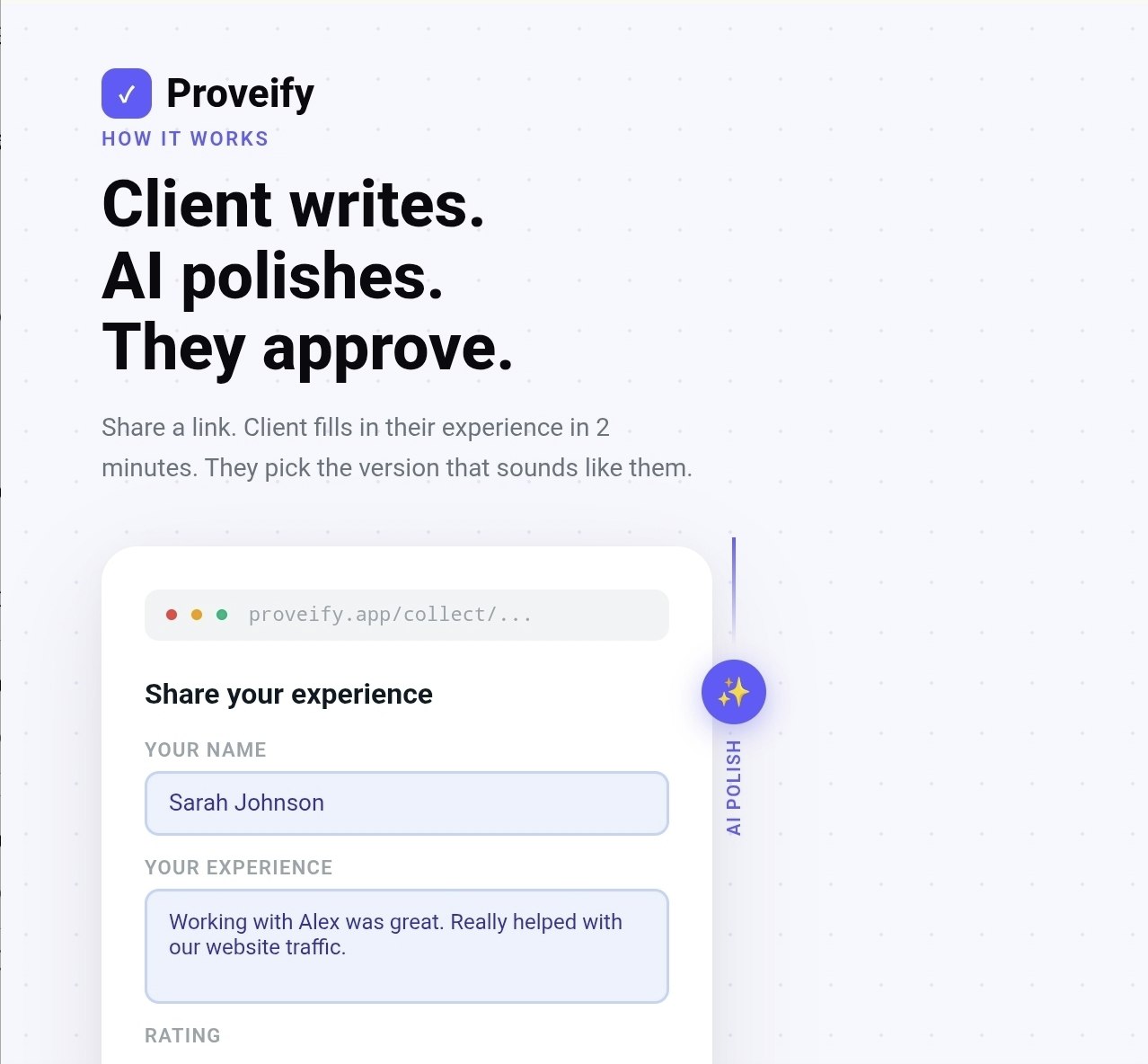 Proveify gallery image