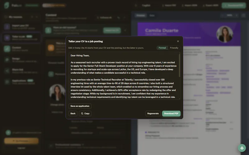 Folium screenshot 1