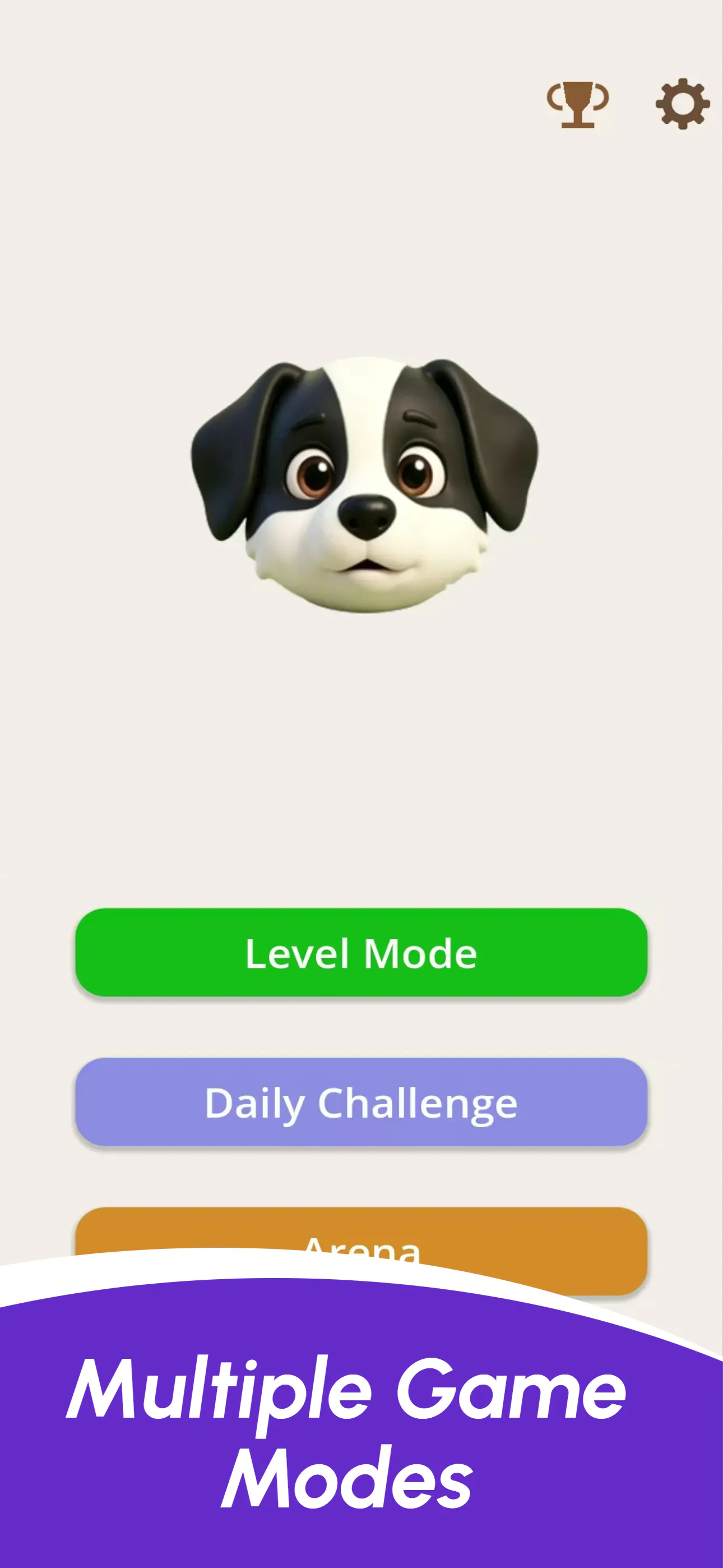 Dogdoku: Block Puzzle Game gallery image