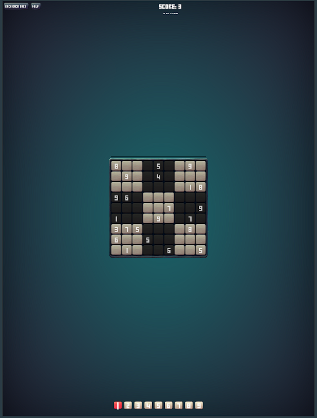 Eden Sudoku media 3