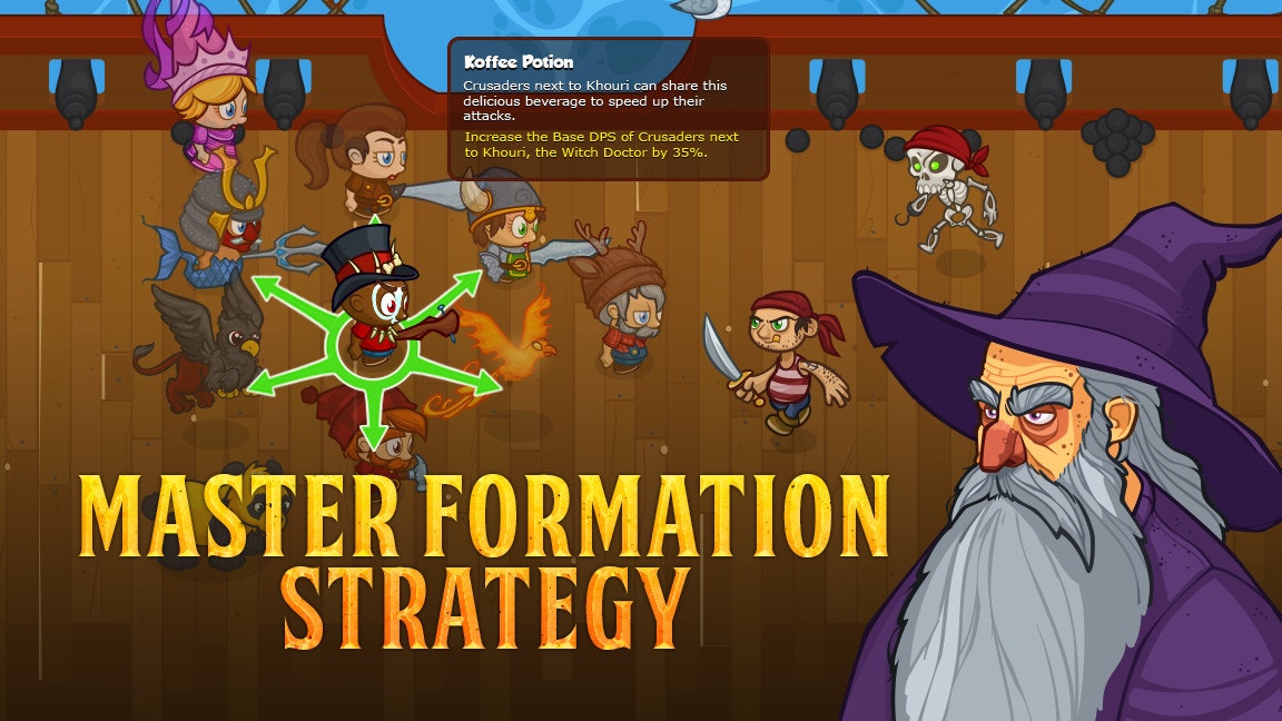 Crusaders of the Lost Idols gallery image