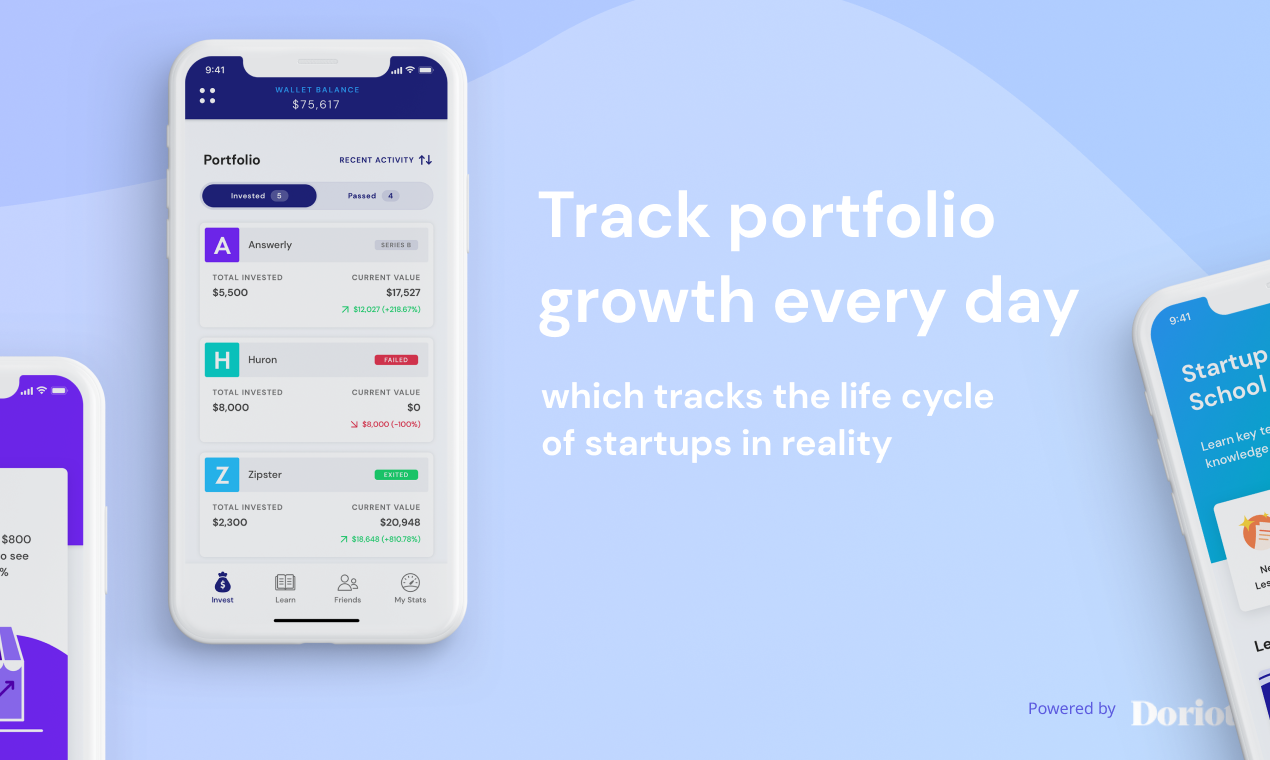 Fantasy Startup gallery image