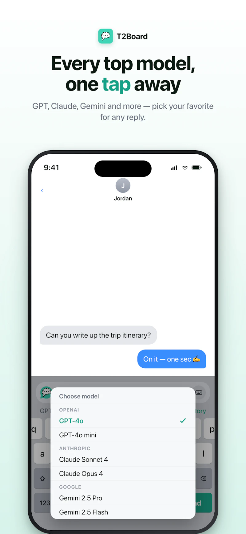 T2Board by Talk2View screenshot 3