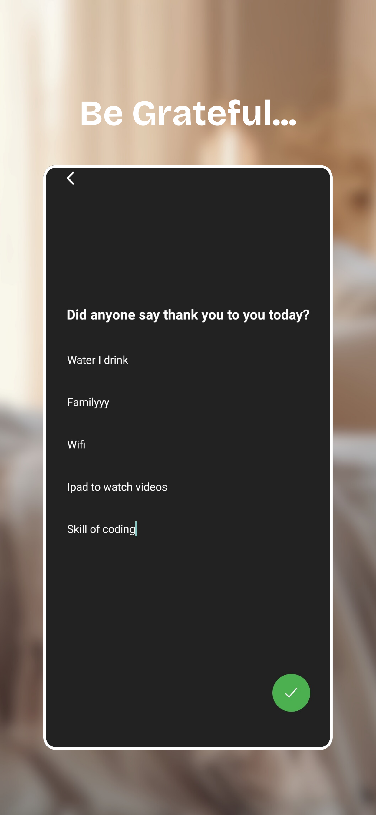 DayAhead - Screenshot 5 showing product features and functionality