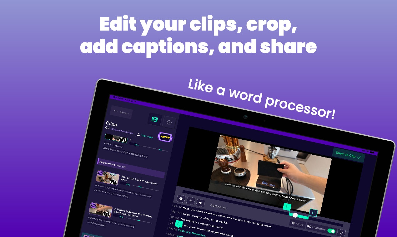 Contentgroove — screenshot 3 showing tool features and UI