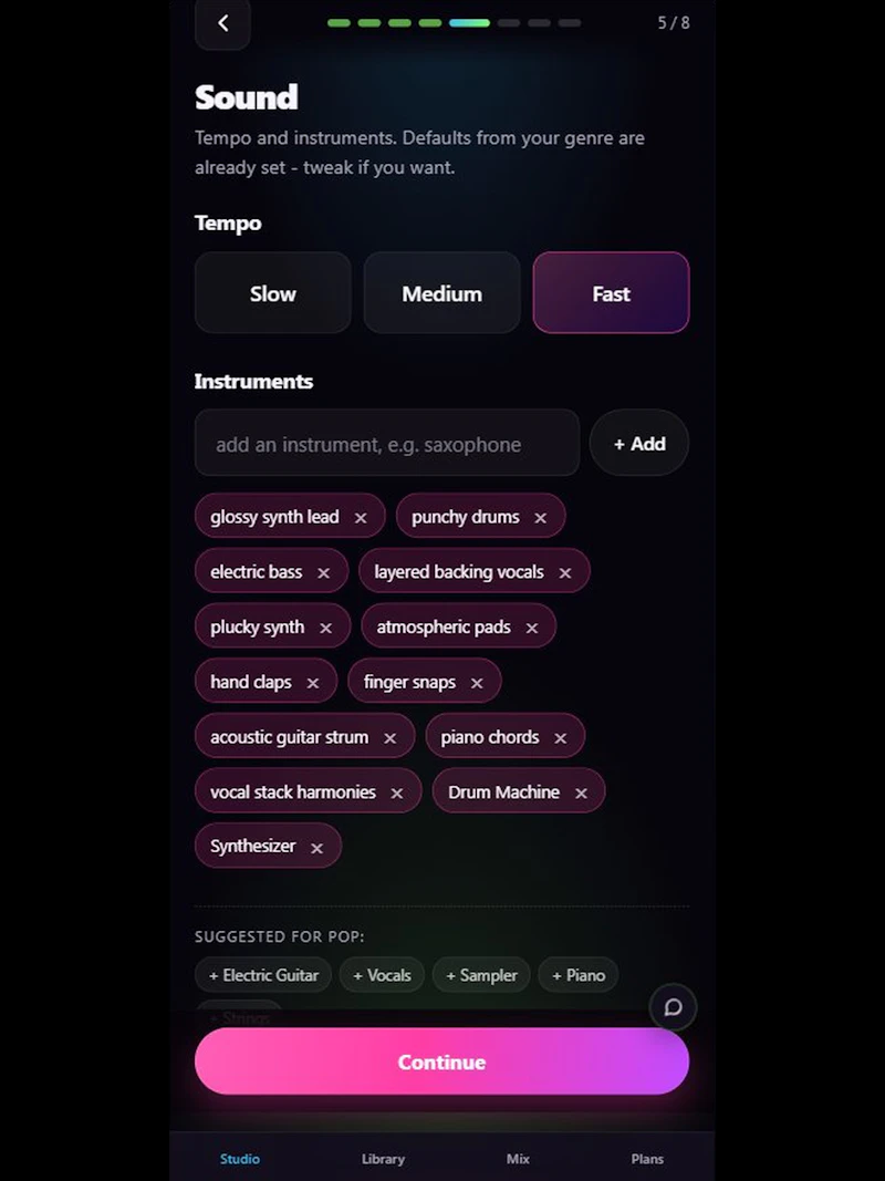 artist.gentalks screenshot 6