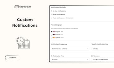 StayUpAI gallery image