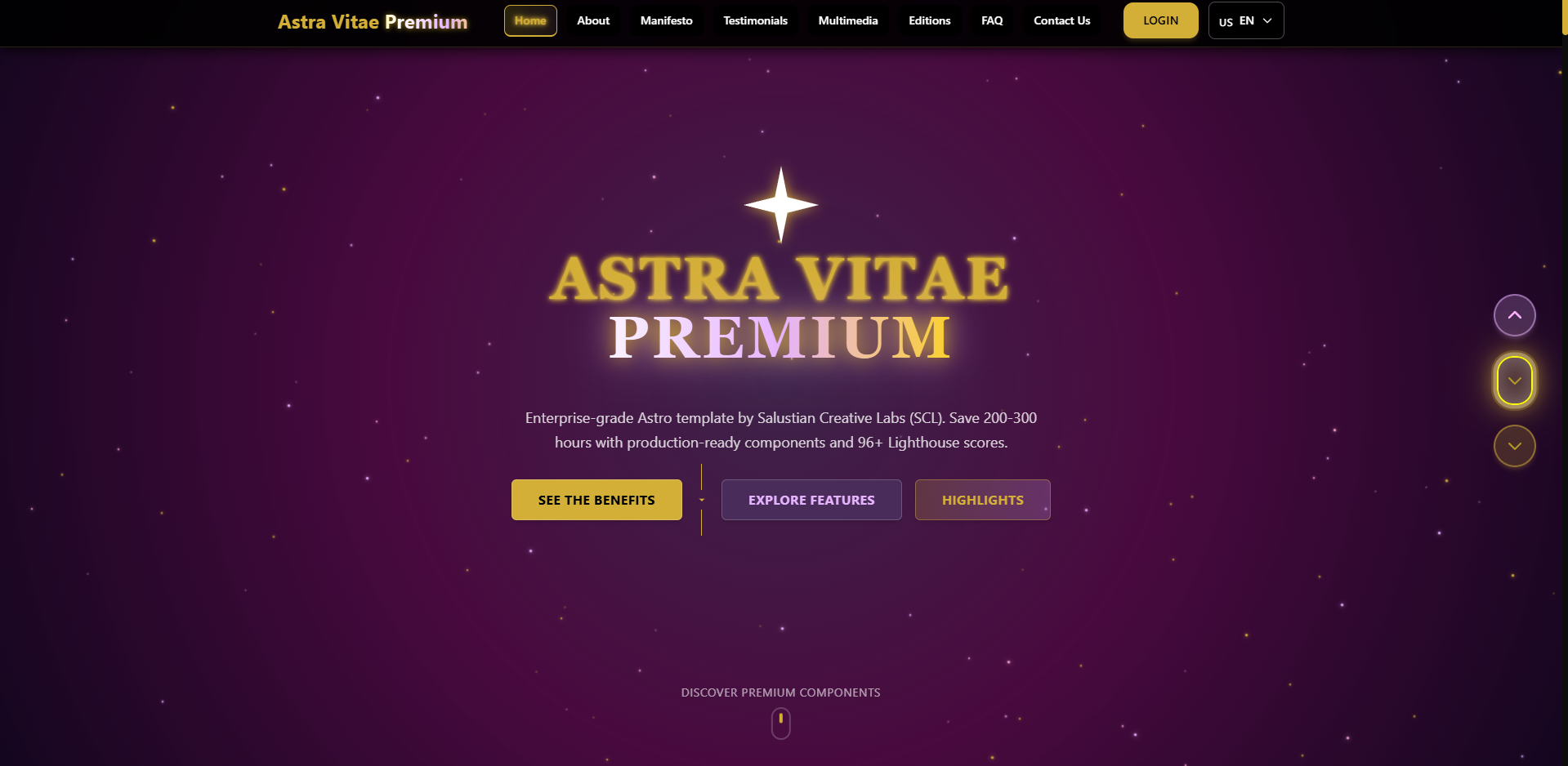 Astra Vitae gallery image