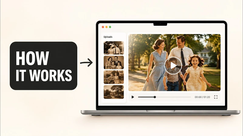 Reliv.ee screenshot 1 (video preview)