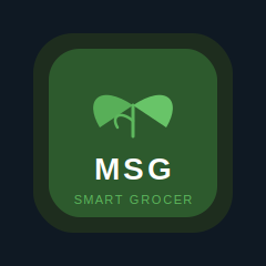 MysmartGrocer