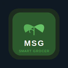 MysmartGrocer logo