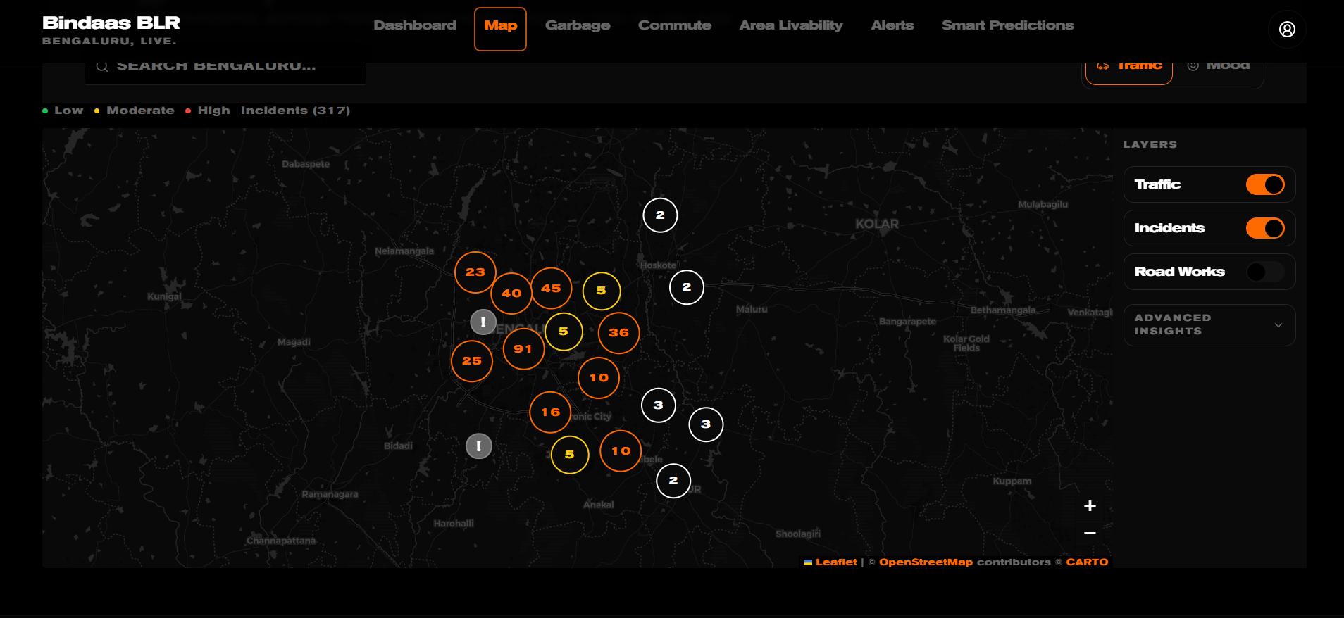 Bindaas BLR gallery image