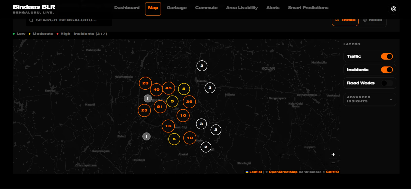 Bindaas BLR screenshot 13