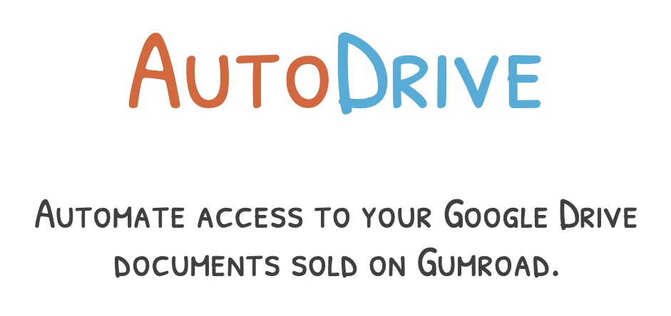 AutoDrive gallery image