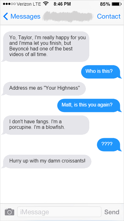 KanyeText gallery image