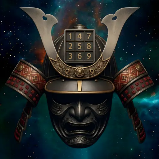Sudoku: Classic & Samurai