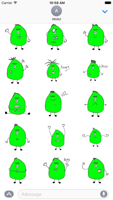 MoClops gallery image