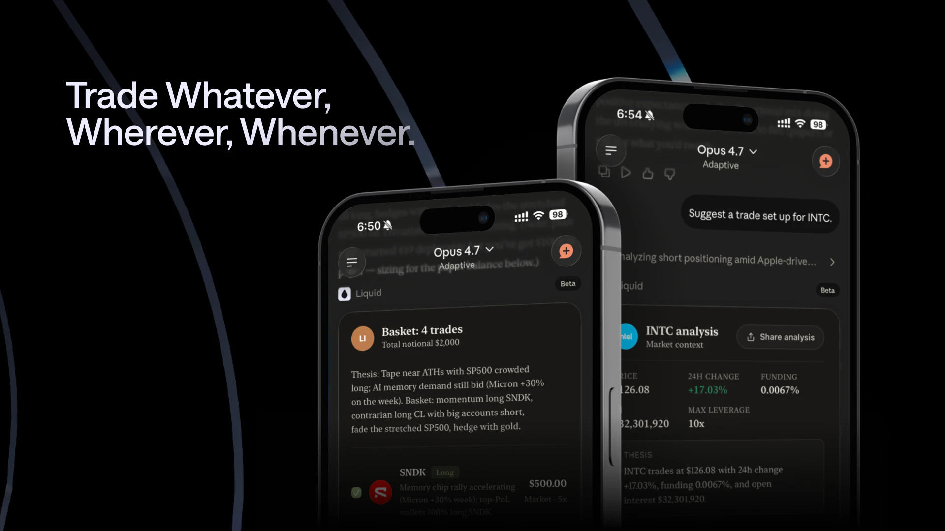 Co-Invest screenshot 6