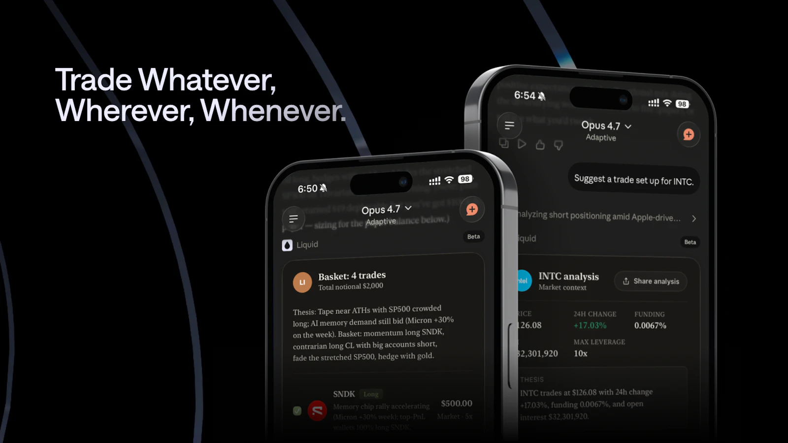 Co-Invest screenshot 7