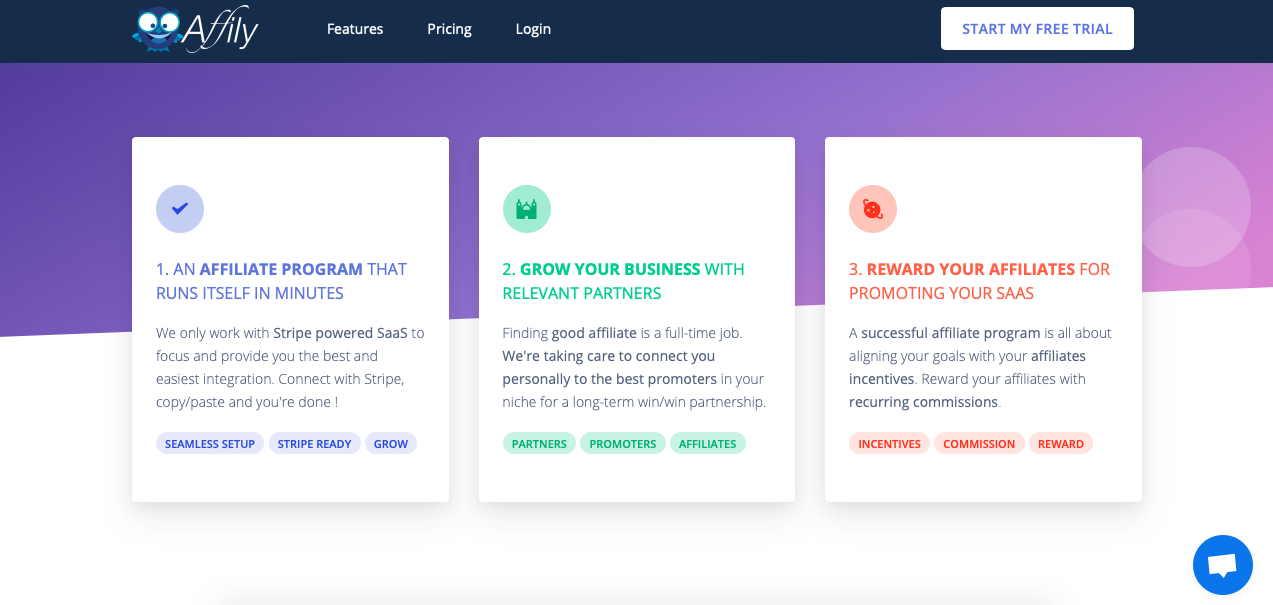 Affily gallery image