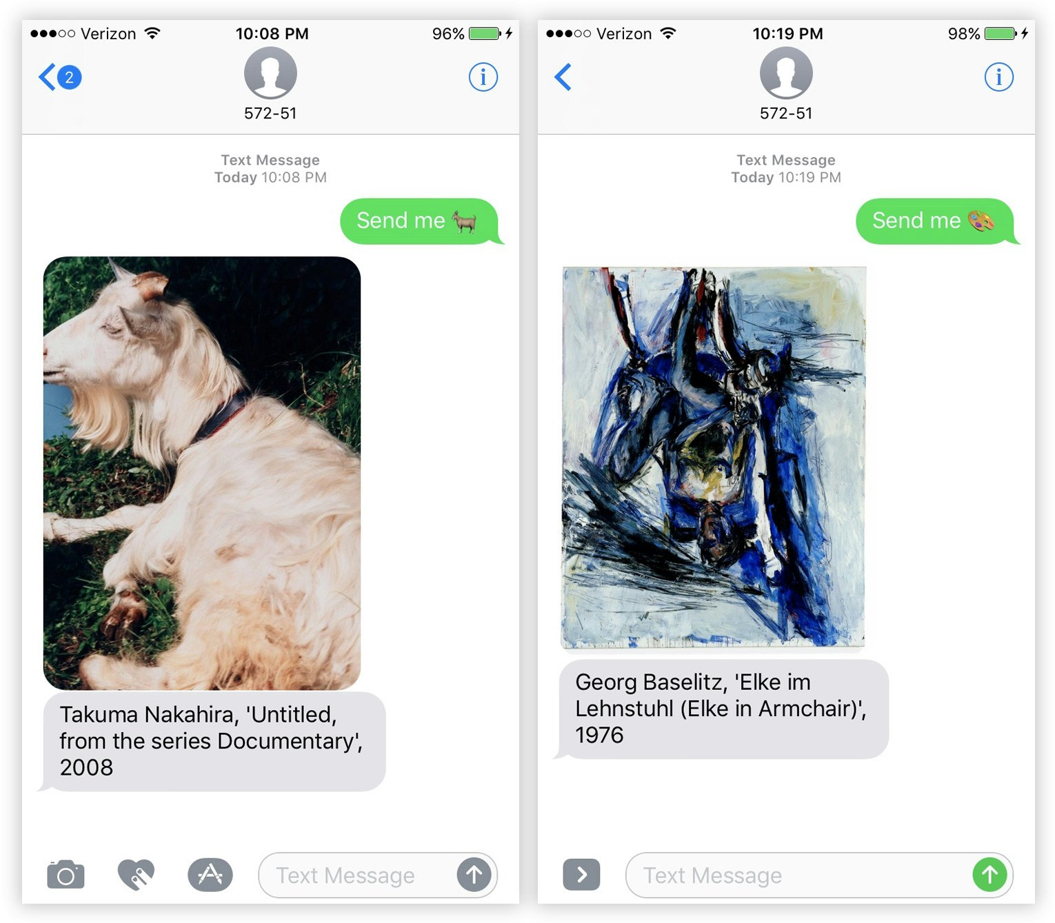 Send Me SFMOMA gallery image