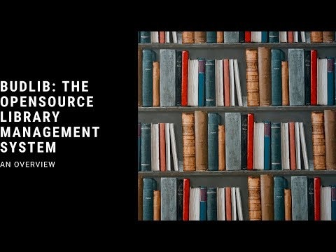 BudLib gallery image