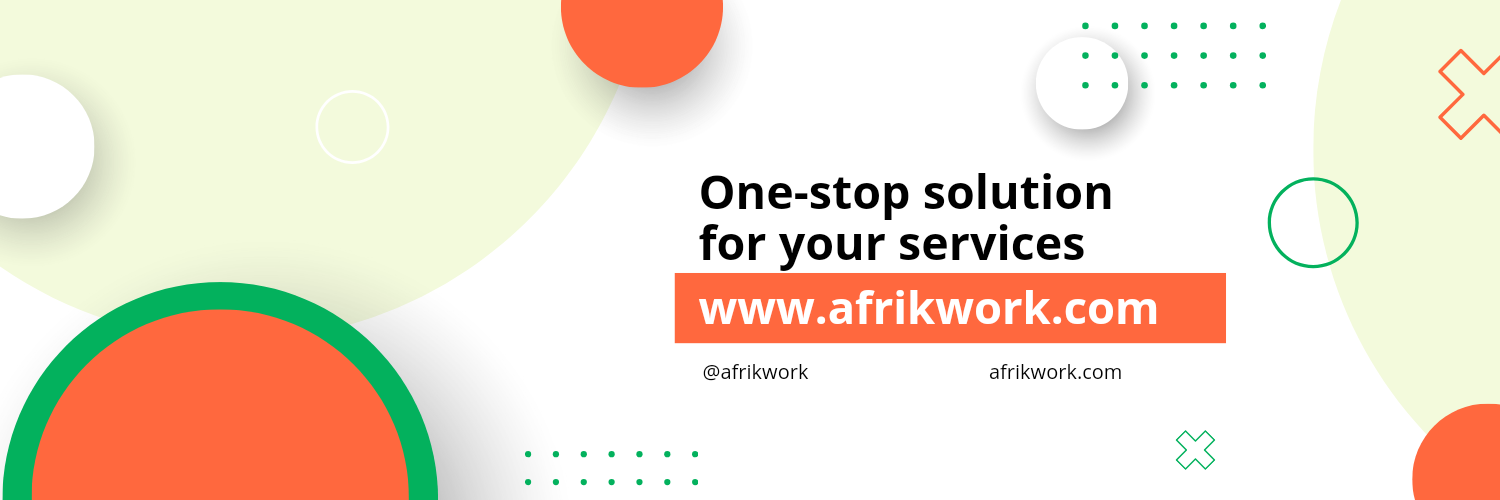 Afrikwork - 아프리카 전역의 비즈니스 및 전문가를 연결합니다 미디어 2