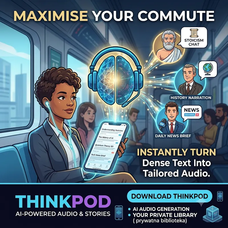 ThinkPod screenshot 5